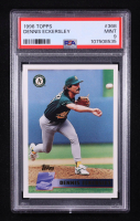 Dennis Eckersley 1996 Topps #368 (PSA 9) at PristineAuction.com