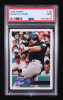 Mark McGwire 1996 Topps #145 (PSA 9) at PristineAuction.com