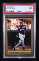 David Ortiz 1999 Topps #291 (PSA 9) at PristineAuction.com