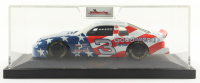 Dale Earnhardt Sr. Signed NASCAR Goodwrench #3 1996 Monte Carlo 1:24 Die-Cast Car with Display Case (Beckett) at PristineAuction.com