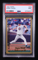 Kerry Wood Topps #204 HL (PSA 9) at PristineAuction.com