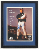 Buck Showalter Signed Yankees Custom Framed Photo (Beckett) at PristineAuction.com