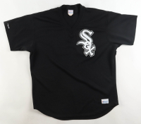 Michael Jordan Game-Used Pullover BP Jersey (Miedema) at PristineAuction.com