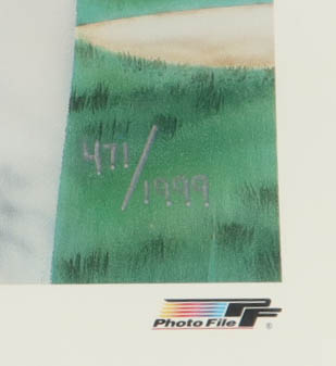 Joe Girardi & David Cone Signed LE Yankees 19.5x20.5 Lithograph Inscribed "7-8-99" (JSA) at PristineAuction.com Joe Girardi & David Cone Signed LE Yankees 19.5x20.5 Lithograph Inscribed "7-8-99" (JSA) at PristineAuction.com