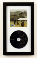 Noah Kahan Signed "Stick Season" Custom Framed CD Album Display (Beckett) at PristineAuction.com