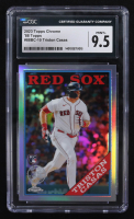 Triston Casas 2023 Topps Chrome '88 Topps 35th Anniversary #88BC-10 RC (CGC 9.5) at PristineAuction.com