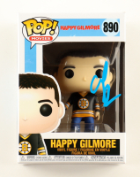 Adam Sandler Signed "Happy Gilmore" #890 Happy Gilmore Funko Pop! Vinyl Figure (Beckett) at PristineAuction.com