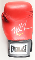 Mike Tyson Signed Everlast Boxing Glove (JSA) at PristineAuction.com