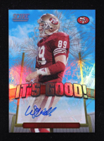 Wesley Walls 2025 Score It's Good! Graphs #44 at PristineAuction.com