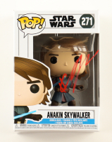 Hayden Christensen Signed "Star Wars" #271 Anakin Skywalker Bobble-Head Funko Pop! Vinyl Figure (Beckett) at PristineAuction.com