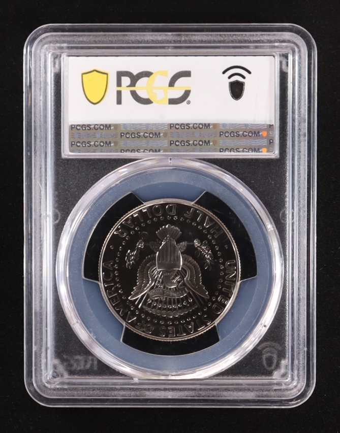 1979-S Kennedy Half Dollar - Deep Cameo Proof (PCGS PR69DCAM) at PristineAuction.com 1979-S Kennedy Half Dollar - Deep Cameo Proof (PCGS PR69DCAM) at PristineAuction.com