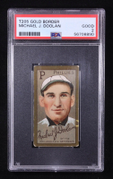 Mickey Doolan 1911 T205 Gold Border #51 (PSA 2) at PristineAuction.com