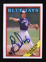 Garth Iorg Signed 1988 Topps #273 (JSA) at PristineAuction.com