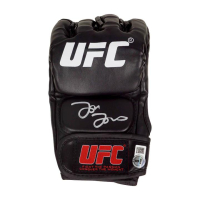 Jon Jones Signed UFC Glove (Beckett) at PristineAuction.com