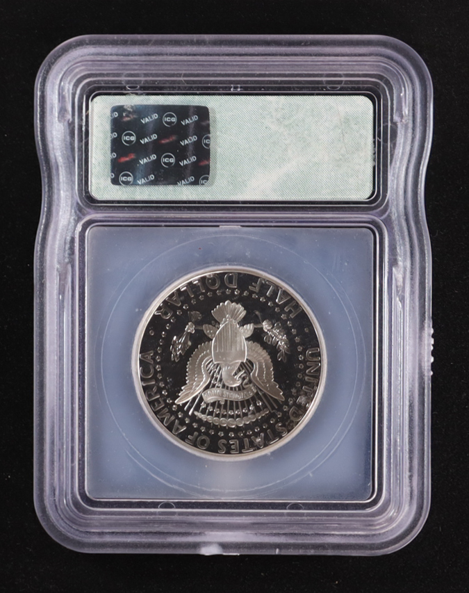 1994-S Kennedy Half Dollar - Deep Cameo Proof (ICG PR69 DCAM) at PristineAuction.com 1994-S Kennedy Half Dollar - Deep Cameo Proof (ICG PR69 DCAM) at PristineAuction.com