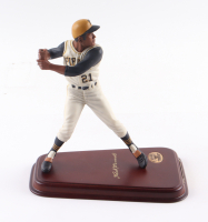Roberto Clemente Pirates 8" Danbury Mint "All-Star Figurines" Ceramic Statue at PristineAuction.com