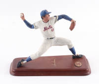 Tom Seaver Mets 7" Danbury Mint "All-Star Figurines" Ceramic Statue at PristineAuction.com