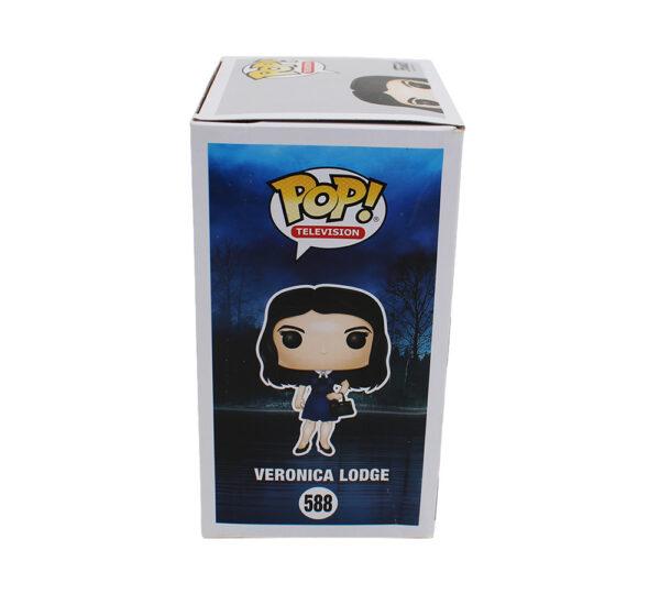 "Riverdale" #588 Veronica Lodge Funko Pop! Vinyl Figure at PristineAuction.com "Riverdale" #588 Veronica Lodge Funko Pop! Vinyl Figure at PristineAuction.com