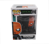 "Arrow" #210 Deathstroke Funko Pop! Vinyl Figure at PristineAuction.com