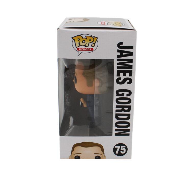 "Gotham" #75 James Gordon Funko Pop! Vinyl Figure at PristineAuction.com "Gotham" #75 James Gordon Funko Pop! Vinyl Figure at PristineAuction.com