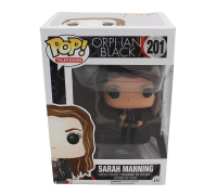 "Orphan Black" #201 Sarah Manning Funko Pop! Vinyl Figure at PristineAuction.com