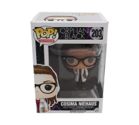 "Orphan Black" #203 Cosima Niehaus Funko Pop! Vinyl Figure at PristineAuction.com