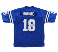 Peyton Manning Signed Colts Mitchell & Ness Authentic Jersey (Fanatics) at PristineAuction.com