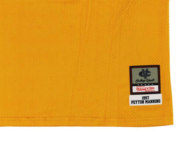 Peyton Manning Signed Tennessee Volunteers Mitchell & Ness Authentic Jersey (Fanatics) at PristineAuction.com Peyton Manning Signed Tennessee Volunteers Mitchell & Ness Authentic Jersey (Fanatics) at PristineAuction.com
