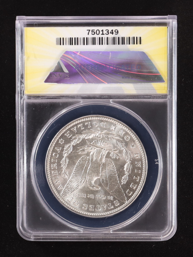 1884-O Morgan Silver Dollar (ANACS MS62) at PristineAuction.com 1884-O Morgan Silver Dollar (ANACS MS62) at PristineAuction.com