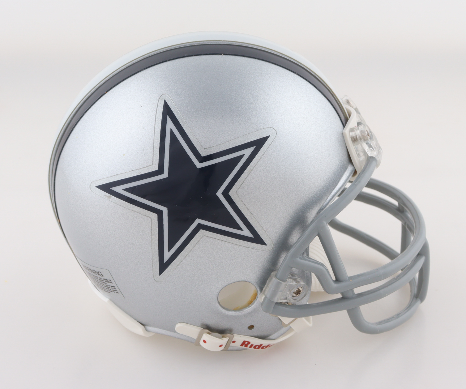 Tony Dorsett Signed Cowboys Mini Helmet Inscribed "HOF 94" (PSA) at PristineAuction.com Tony Dorsett Signed Cowboys Mini Helmet Inscribed "HOF 94" (PSA) at PristineAuction.com