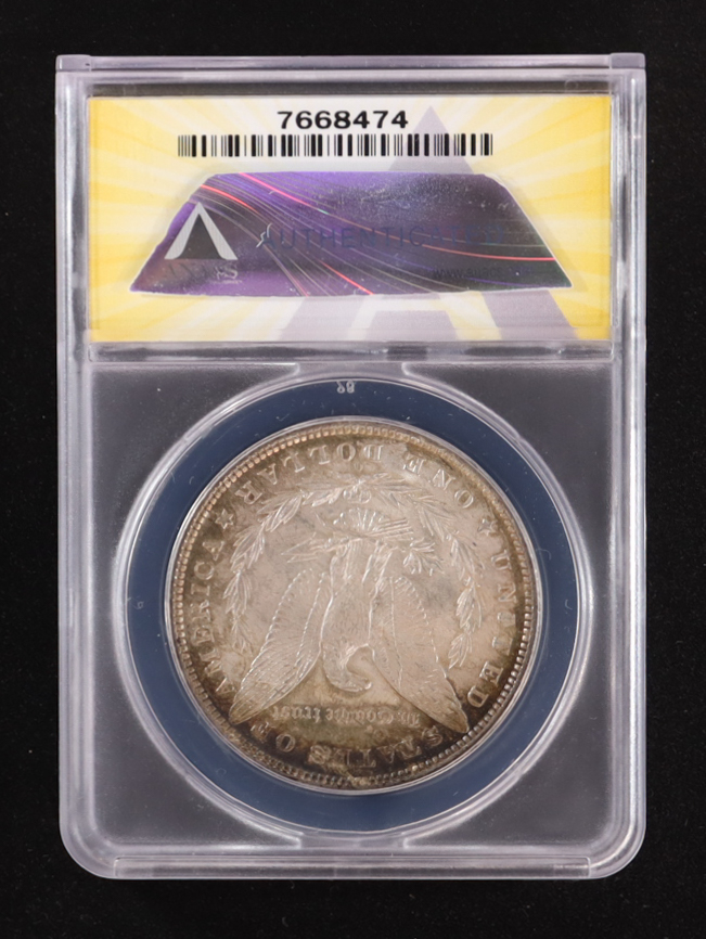 1881-O Morgan Silver Dollar (ANACS MS61) at PristineAuction.com 1881-O Morgan Silver Dollar (ANACS MS61) at PristineAuction.com