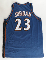 Michael Jordan 2002-2003 Wizards Game-Used Nike Jersey (Miedema) at PristineAuction.com