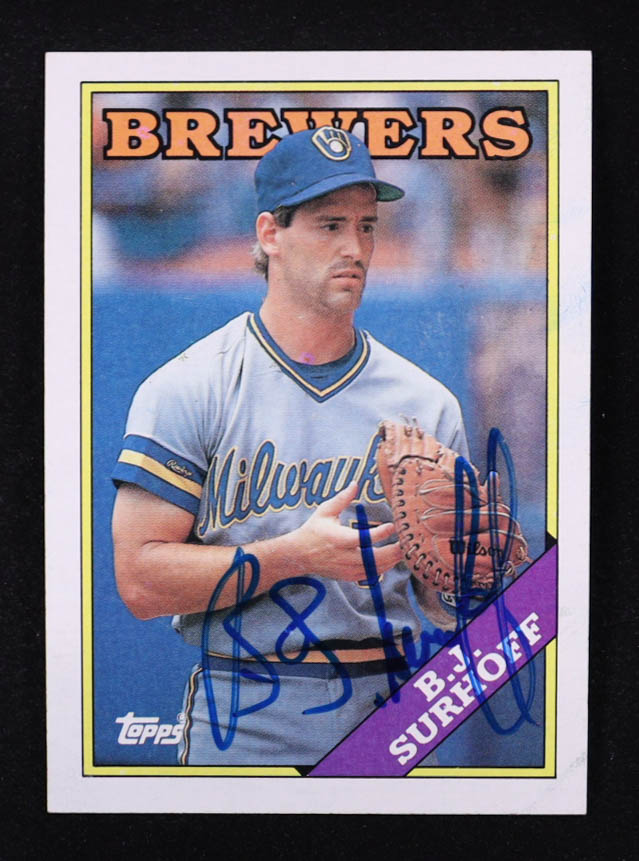 Jamie Quirk Signed 1988 Topps #477 (JSA) at PristineAuction.com Jamie Quirk Signed 1988 Topps #477 (JSA) at PristineAuction.com