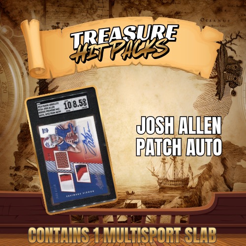 Treasure Hit Packs Presents: – Sports Card Mystery Pack Series 4 at PristineAuction.com Treasure Hit Packs Presents: – Sports Card Mystery Pack Series 4 at PristineAuction.com