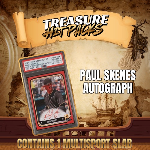 Treasure Hit Packs Presents: – Sports Card Mystery Pack Series 4 at PristineAuction.com Treasure Hit Packs Presents: – Sports Card Mystery Pack Series 4 at PristineAuction.com