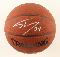 Shaquille O'Neal Signed NBA Basketball (Fanatics) at PristineAuction.com