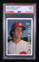 Ryne Sandberg 1994 Topps Traded #130T HL (PSA 9) at PristineAuction.com