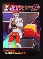 Patrick Mahomes II 2024 Panini Zenith Z-Jersey #ZJ-11 #06/49 at PristineAuction.com
