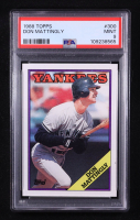 Don Mattingly 1988 Topps #300 (PSA 9) at PristineAuction.com
