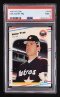 Nolan Ryan 1988 Fleer #455 (PSA 9) at PristineAuction.com