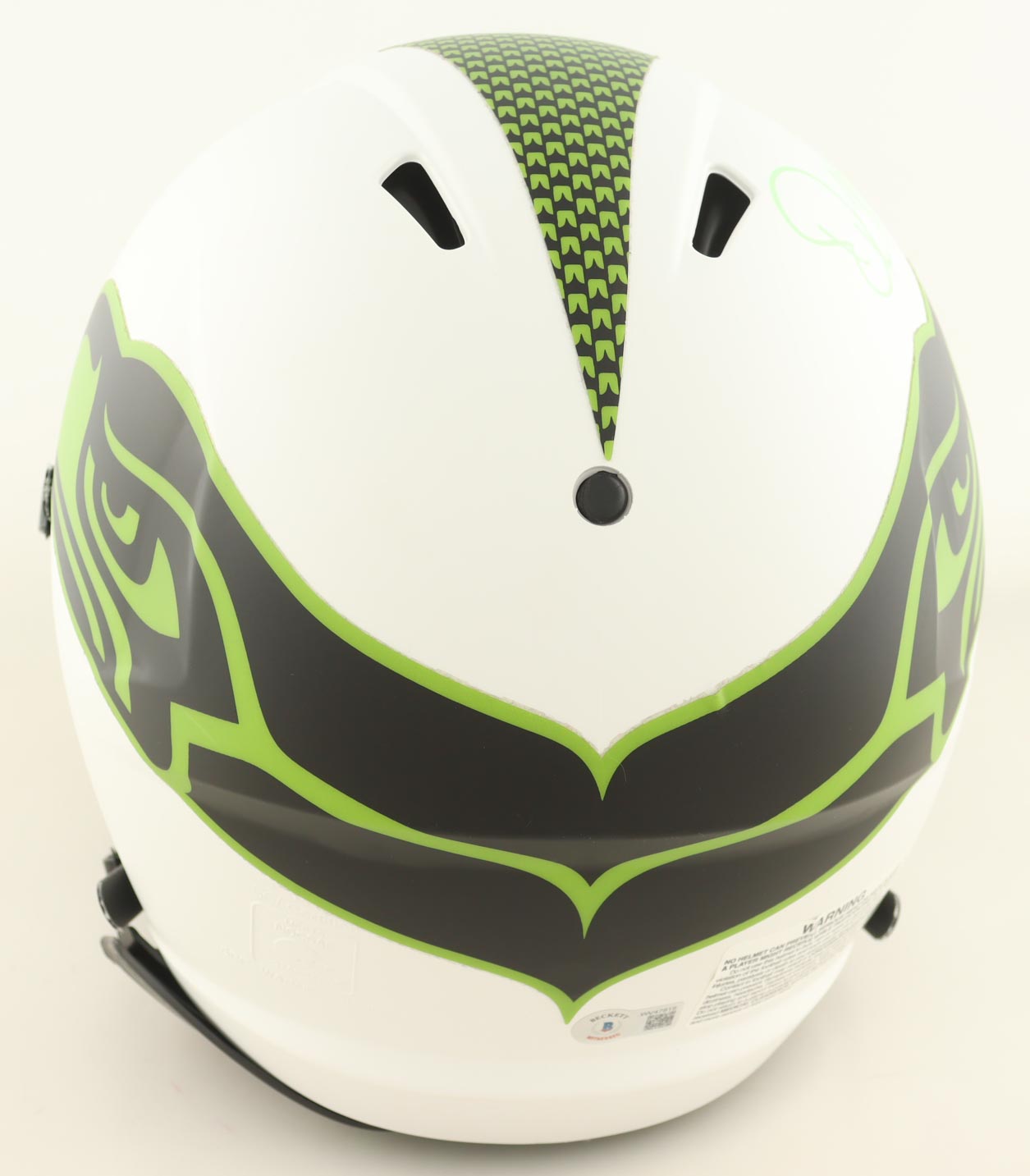 D.K. Metcalf Signed Seahawks Lunar Eclipse Alternate Full-Size Authentic On-Field Speed Helmet with Visor (Beckett) at PristineAuction.com D.K. Metcalf Signed Seahawks Lunar Eclipse Alternate Full-Size Authentic On-Field Speed Helmet with Visor (Beckett) at PristineAuction.com