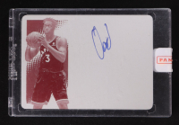 OG Anunoby 2017-18 Panini Contenders Rookie Variation Season Ticket Magenta Plate #123 RC #1/1 at PristineAuction.com