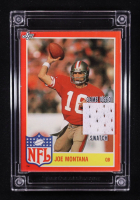 Joe Montana 2022 Jersey Fusion #JM88 at PristineAuction.com