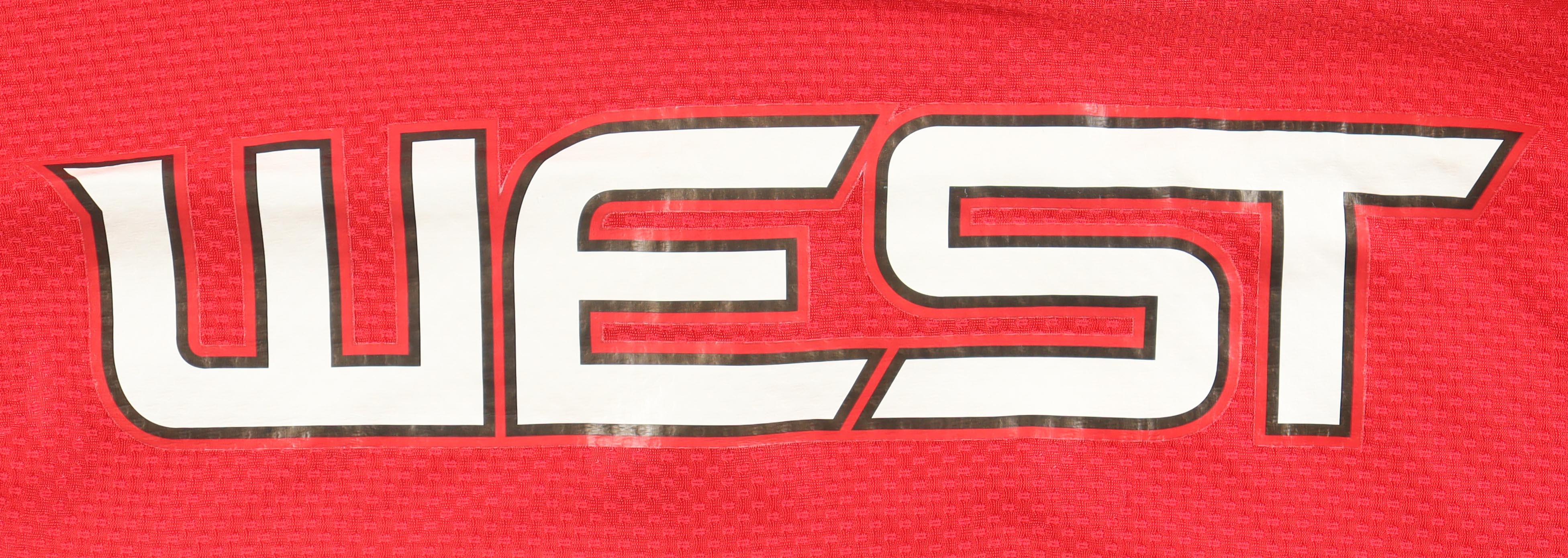 Kobe Bryant Player-Worn 2010 All-Star Game Adidas Shooting Shirt (Grey Flannel LOA) at PristineAuction.com Kobe Bryant Player-Worn 2010 All-Star Game Adidas Shooting Shirt (Grey Flannel LOA) at PristineAuction.com