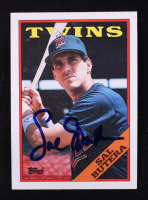 Sal Butera Signed 1988 Topps #772 (JSA) at PristineAuction.com