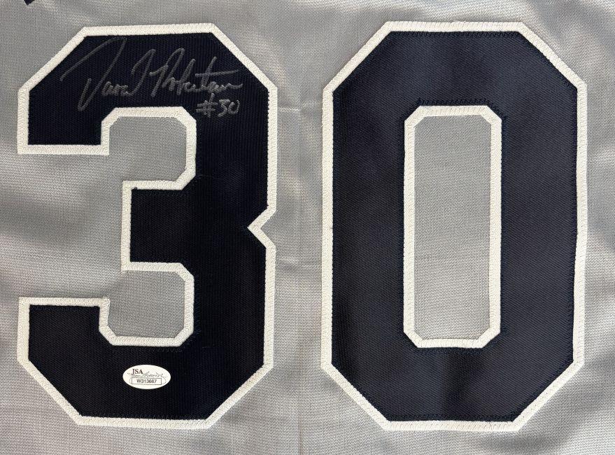 David Robertson Signed Jersey (JSA) at PristineAuction.com David Robertson Signed Jersey (JSA) at PristineAuction.com