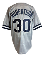 David Robertson Signed Jersey (JSA) at PristineAuction.com