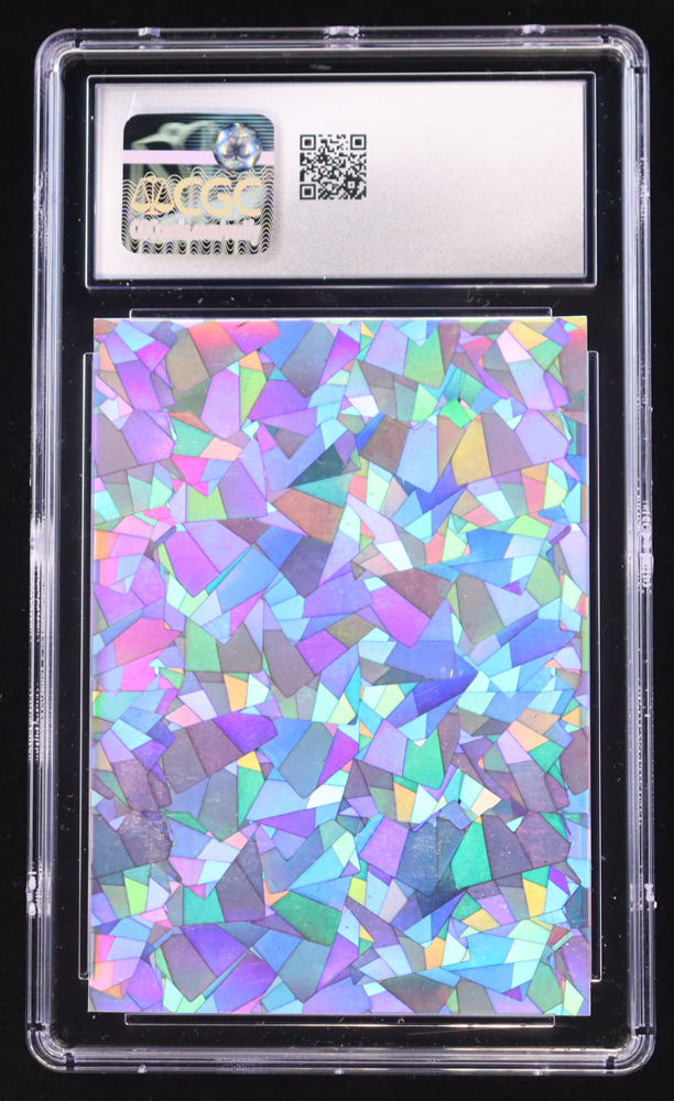 Olivia Dunne 2025 Leaf Signature Series Autographs Unsigned Proof White Crystal Pre-Production Proof #BA-OD1 #1/1 (CGC 10) at PristineAuction.com Olivia Dunne 2025 Leaf Signature Series Autographs Unsigned Proof White Crystal Pre-Production Proof #BA-OD1 #1/1 (CGC 10) at PristineAuction.com