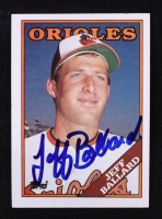 Jeff Ballard Signed 1988 Topps #782 RC (JSA) at PristineAuction.com