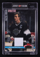 Wayne Gretzky 2023 Jersey Fusion Hockey #WG85 at PristineAuction.com